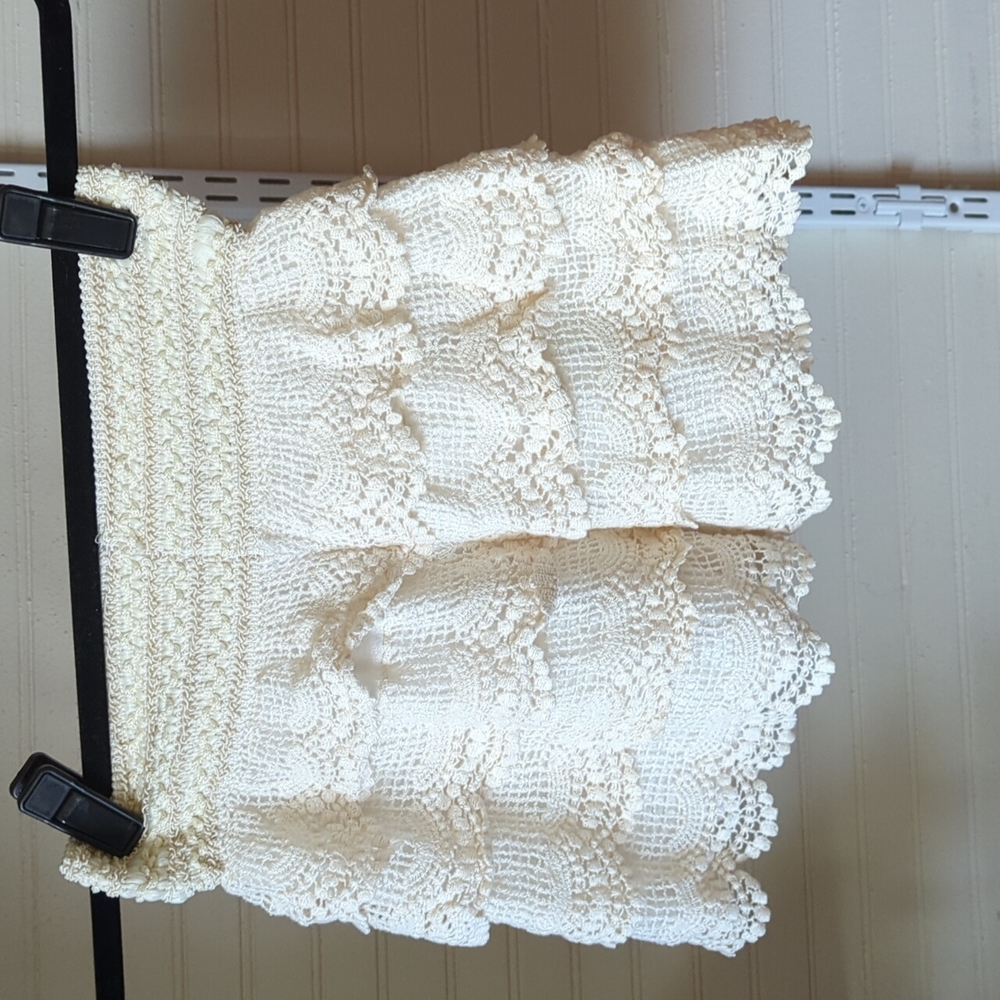 Crochet Shorts